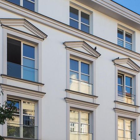 Silver Apartment Old Jewish Quarter Краков Экстерьер фото