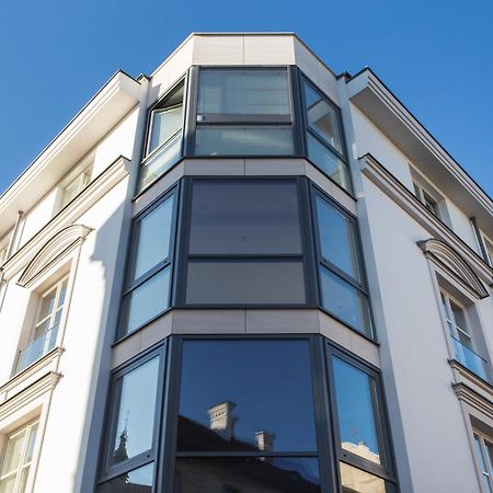 Silver Apartment Old Jewish Quarter Краков Экстерьер фото