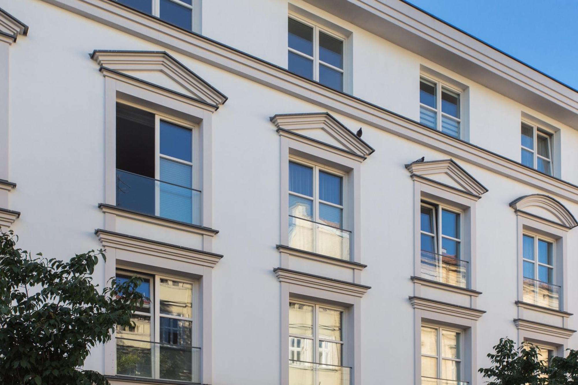 Silver Apartment Old Jewish Quarter Краков Экстерьер фото