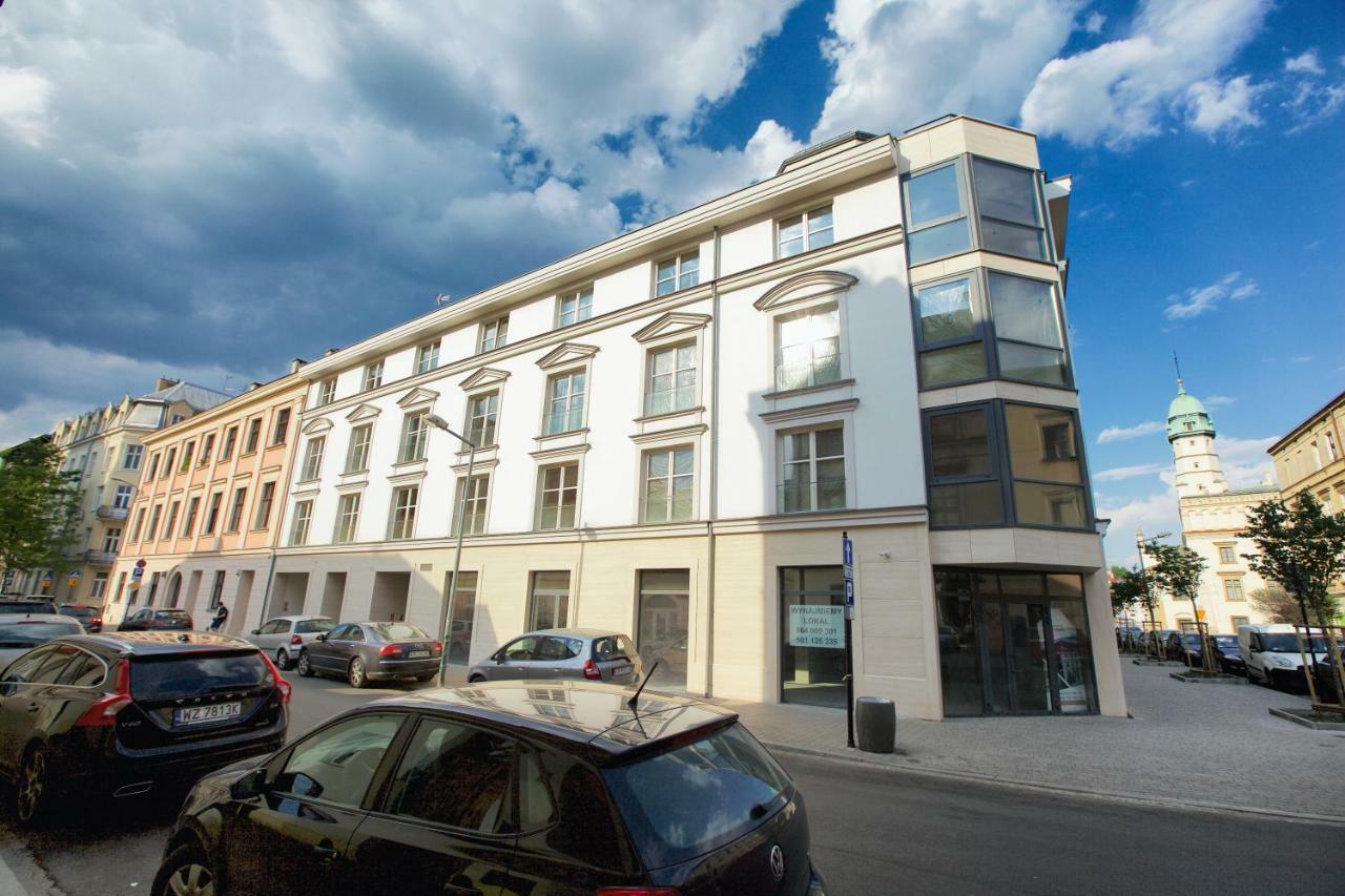 Silver Apartment Old Jewish Quarter Краков Экстерьер фото