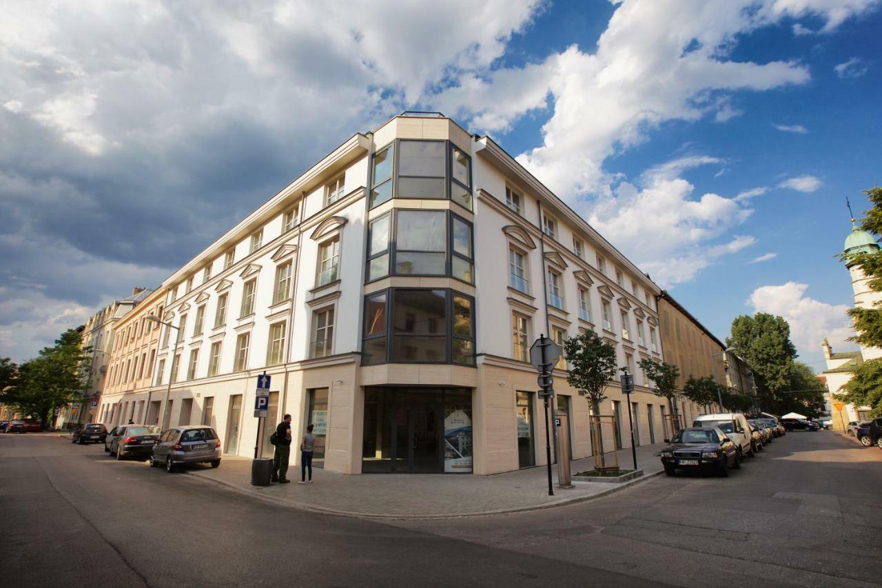Silver Apartment Old Jewish Quarter Краков Экстерьер фото
