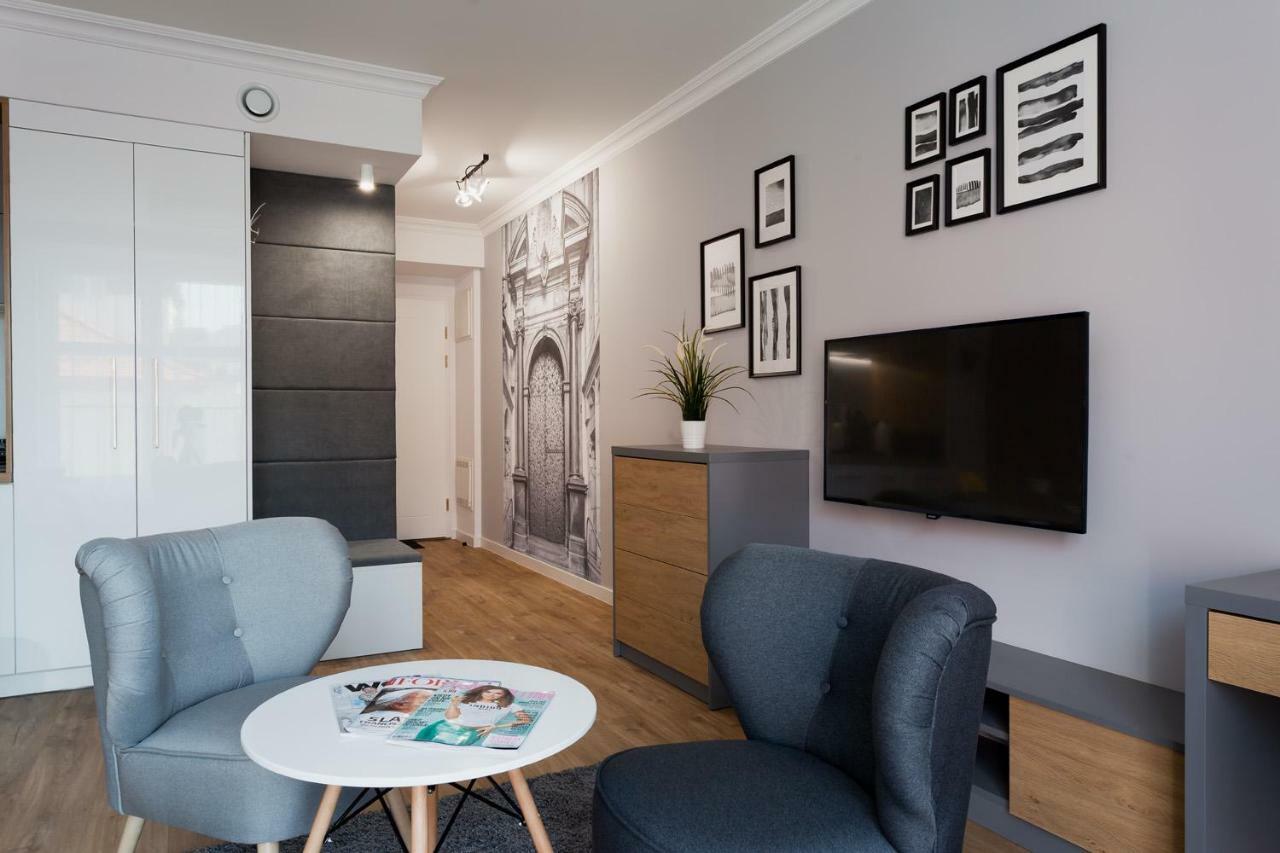 Silver Apartment Old Jewish Quarter Краков Экстерьер фото