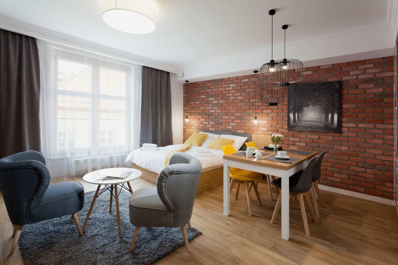 Silver Apartment Old Jewish Quarter Краков Экстерьер фото