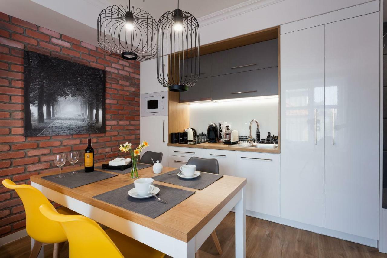 Silver Apartment Old Jewish Quarter Краков Экстерьер фото